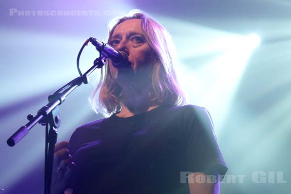 VIRGINIE DESPENTES - ZERO - 2018-03-16 - PARIS - La Machine (du Moulin Rouge) - Virginie Despentes